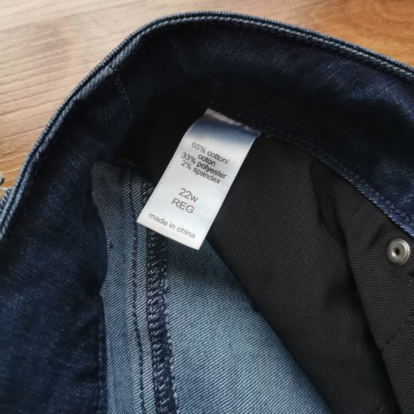 Maurices blue jeans - Picture 3 of 4